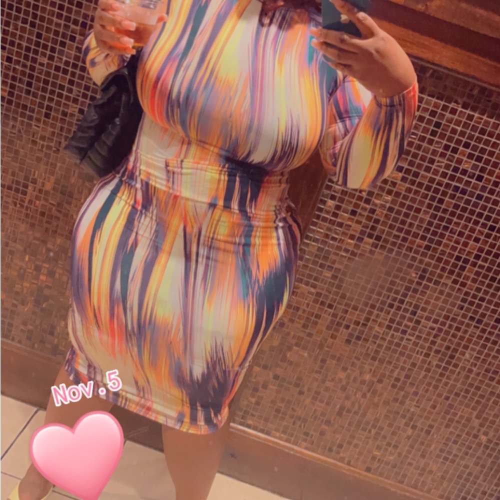 Midi dress